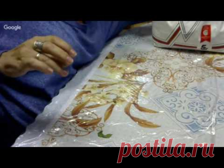 Осенние встречи. Университет Декупажа.Марина Жукова