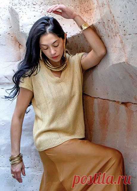 Летняя кофточка «Virden»