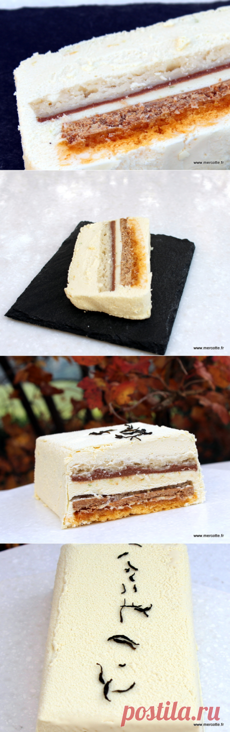 «Избиения 2012 первого Теста - кухня Mercotte :: миндальных, стеклянные баночки для десертов и шоколад ...