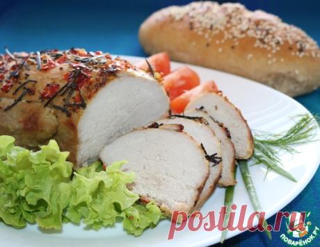 Мясной изыск – кулинарный рецепт