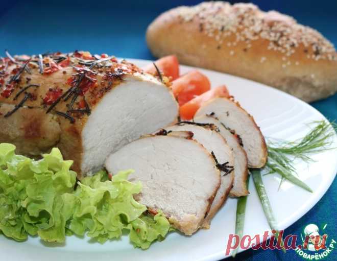 Мясной изыск – кулинарный рецепт