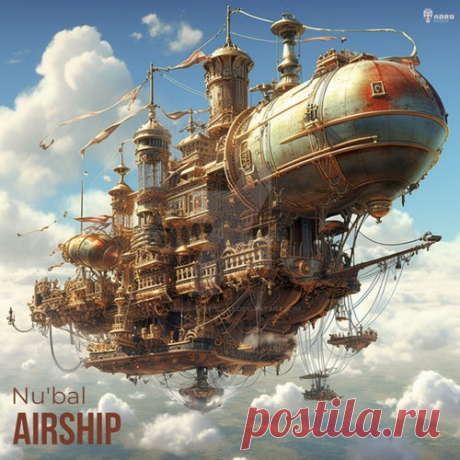 Nu'bal - Airship [ADRO Records]