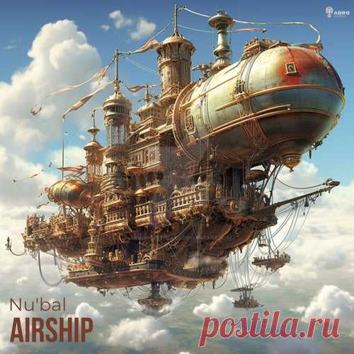 Nu'bal - Airship [ADRO Records]