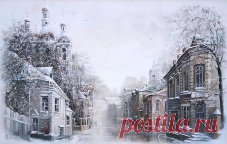 Художник Александр Стародубов | Картины