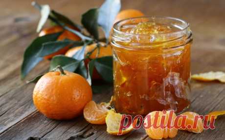 Варенье Из Мандариновых Корок