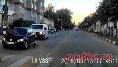 ШУМЕРЛЯ единственный город,где КОТЭ ходит по пешеходному переходу,и водители это понимают...