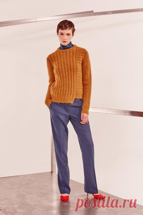 Alexander Lewis Fall 2016 Ready-to-Wear Collection Photos - Vogue