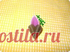 МК Двухцветного лепестка. Доброго времени суток уважаемые посетители!Хочу поделиться очередным своим лепестком канзаши,давно я этого не делала и вот вдохновение меня снова посетило.