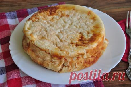 Невероятно вкусное блюдо! Ленивая ачма — Готовим дома