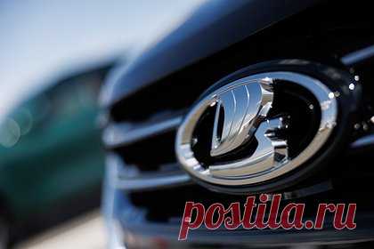 Названо количество проданных в России Lada Aura в 2025 году