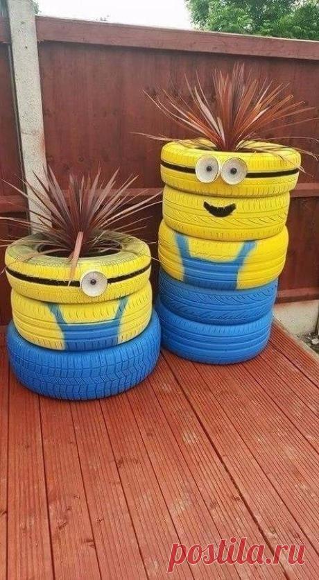 Идеи для шин