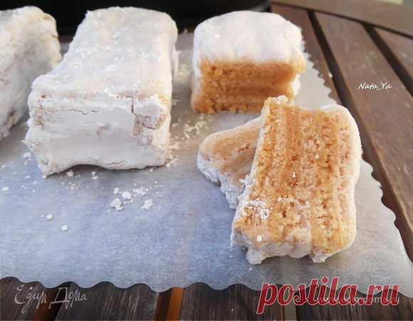 Белевская пастила | Официальный сайт кулинарных рецептов Юлии Высоцкой