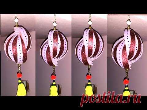 Diwali Decoration Door Hanging | Handmade Wall Hanging | Foam sheet craft work