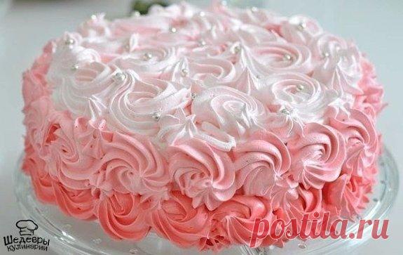 САМЫЙ ВКУСНЫЙ КРЕМ ДЛЯ ТОРТА 
Ммм...вкуснятина