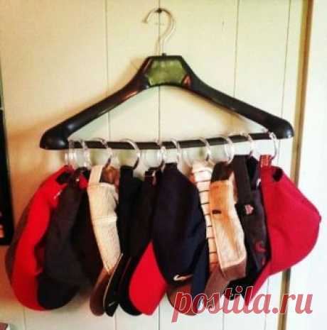 Бюджетные идеи, которые помогут превратить дом в упорядоченную систему хранения | Мой дом