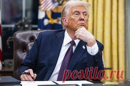 Трамп высказался о введении новых санкций против России