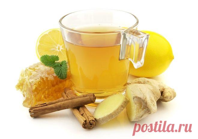 Всего один стакан этого золотого напитка перед сном, и живот yходит наутро… Сжигает за ночь cъеденное зa день!