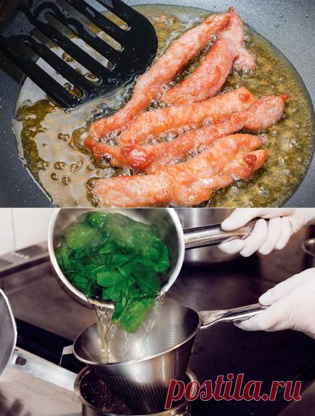 6 техник, которые должен освоить каждый, кто хочет вкусно готовить
