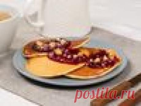 Конфитюр из брусники – пошаговый рецепт приготовления с фото