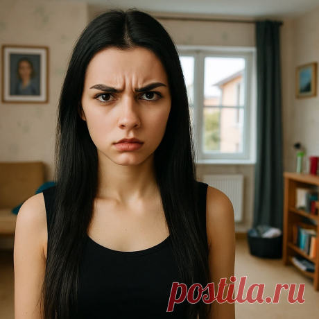 Ты мне не мать, ты прислуга — бросила мне Ксюша. Только в полиции она молчала, трусливо отводя глаза - OGADANIE.RU