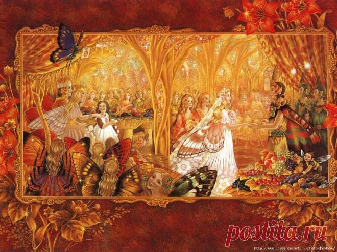 Сказочные иллюстрации Shirley B - 25 фото. Фотографии Ольга Дудина.