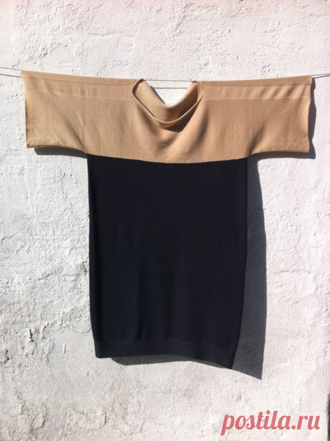 Выкройка платья / Простые выкройки / ВТОРАЯ УЛИЦА