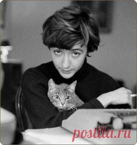 Франсуаза Саган