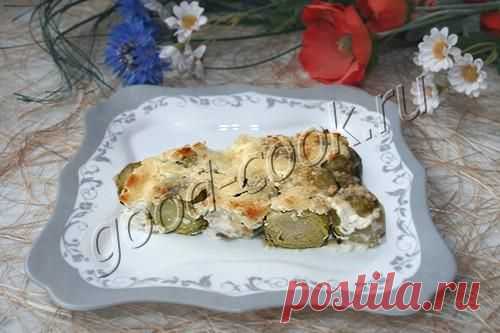 ОВОЩИ ЗАПЕЧЕННЫЕ В СЛИВОЧНОМ СОУСЕ (home.eat.kolobok) : Рассылка : Subscribe.Ru