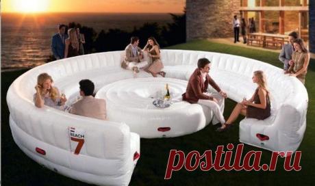 20 изобретений для летнего отдыха