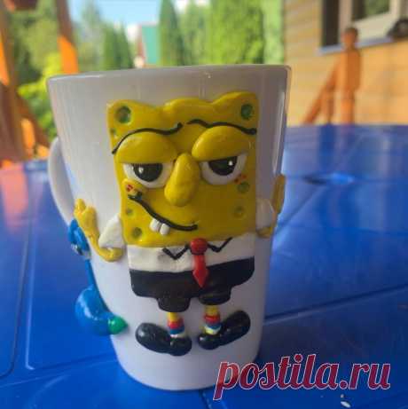 Полимерная глина Cernit. - . 53 фото идей из пластики