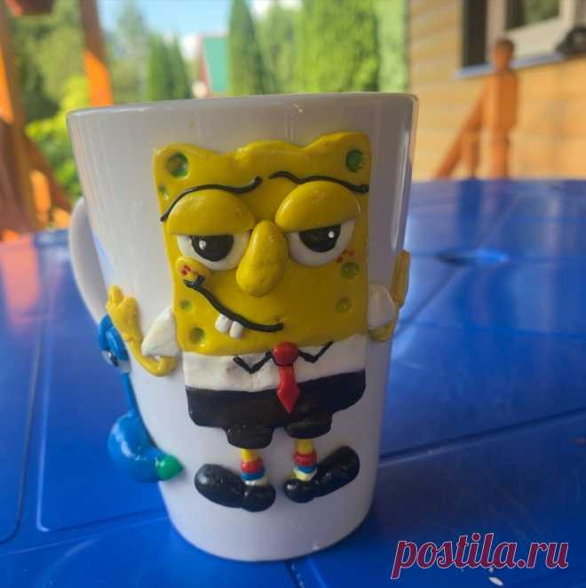 Полимерная глина Cernit. - . 53 фото идей из пластики