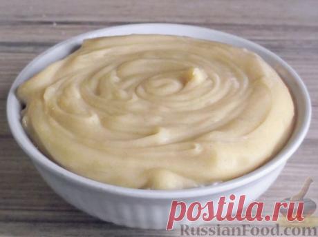 Рецепт: Майонез домашнего приготовления на RussianFood.com