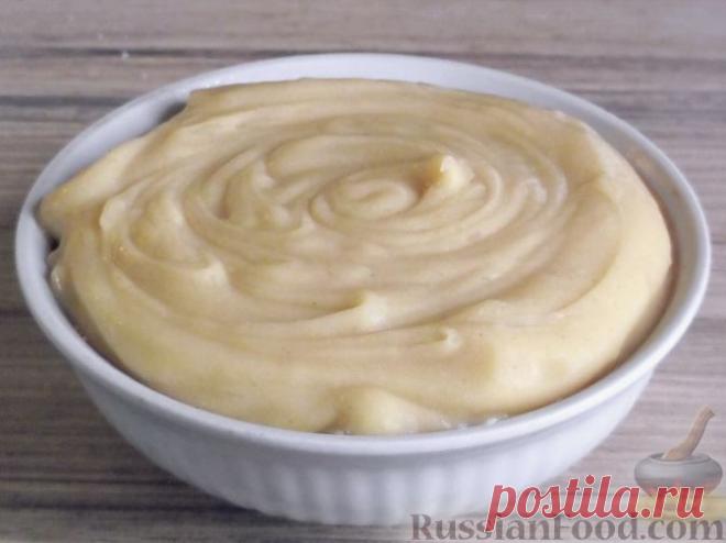 Рецепт: Майонез домашнего приготовления на RussianFood.com