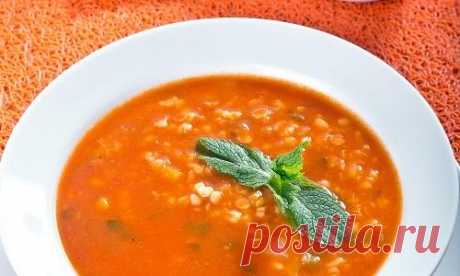 Постные супы: 8 простых и очень вкусных рецептов