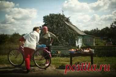 Огуречный рай: полесская деревня, из которой не уезжают | AIF.BY Аргументы и Факты