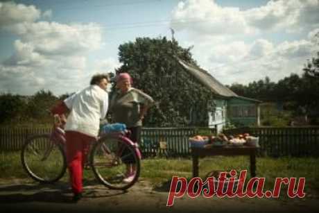 Огуречный рай: полесская деревня, из которой не уезжают | AIF.BY Аргументы и Факты