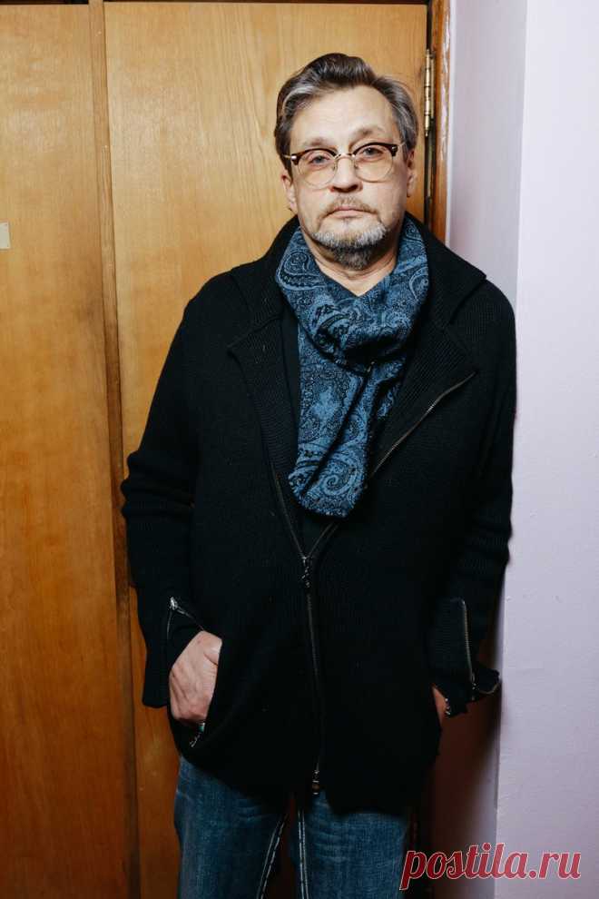 Александр Домогаров