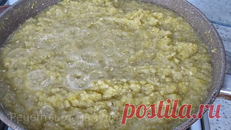 Кабачковая икра, немного необычная и самая вкусная! Готовим на зиму! НЕВЕРО