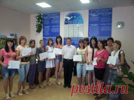 Провів тренінг з бізнес-планування у м. Енергодар. Корисна інформація для бізнесу на сайті Групи консалтингових компаній «Територія Бізнесу»