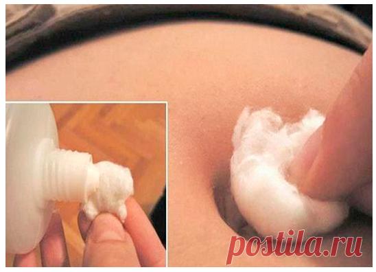 Поместите ватный шарик себе в пупок - и уйдут кашель, простуда и менструальные боли Это может показаться невероятным, но большинство людей может если не избавиться от гриппа, простуды, насморка, кашля и болей при менструации в животе насовсем, то хотя бы облегчить симптомы. И это очень просто! Смочите обычный ватный шарик в 50-процентном спирте и поместите пропитанный ватный тампон себе в пупок. Это лекарство мгновенно вас расслабит, и боль — […]