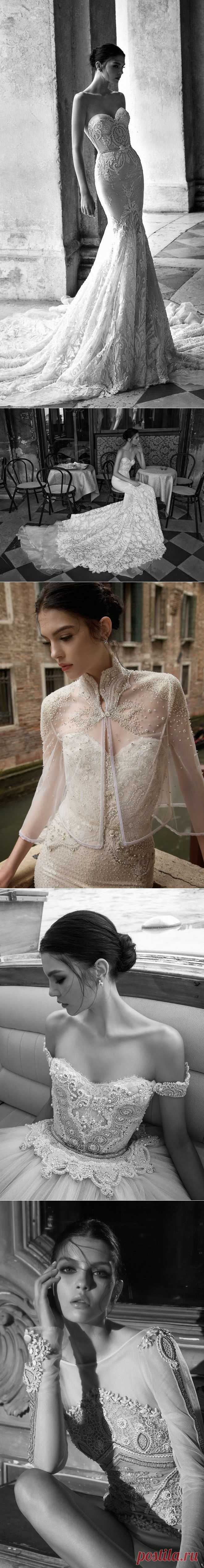 Inbal Dror 2015 Bridal Collection &#8211; Part 2