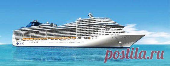 Круиз по Западному Средиземноморью | Туристическое агентство "АльфаTravel"