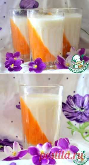 Низкокалорийное желе "Кокетка" - кулинарный рецепт