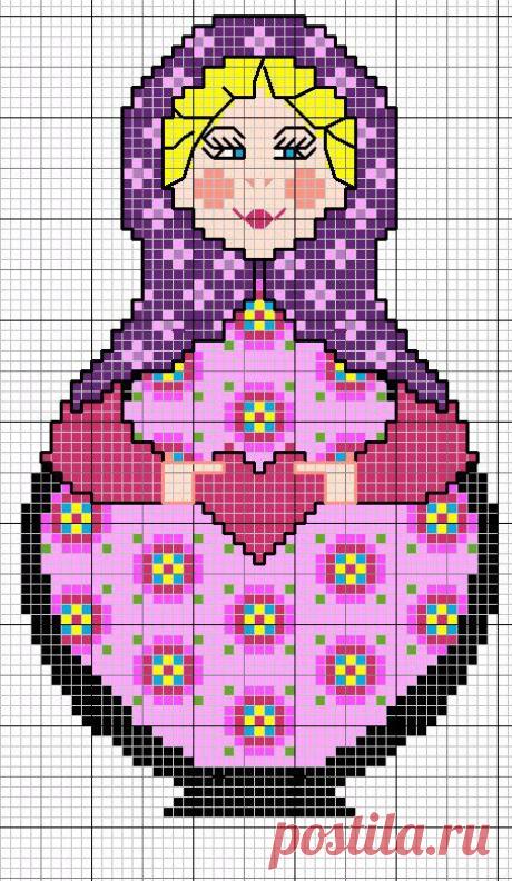 gazette94: MATRIOSHKA