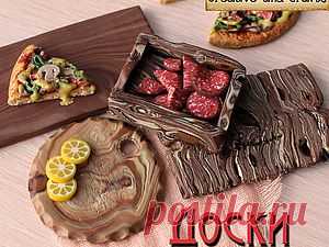 Видео мастер-класс: имитация дерева из полимерной глины - Ярмарка Мастеров - ручная работа, handmade