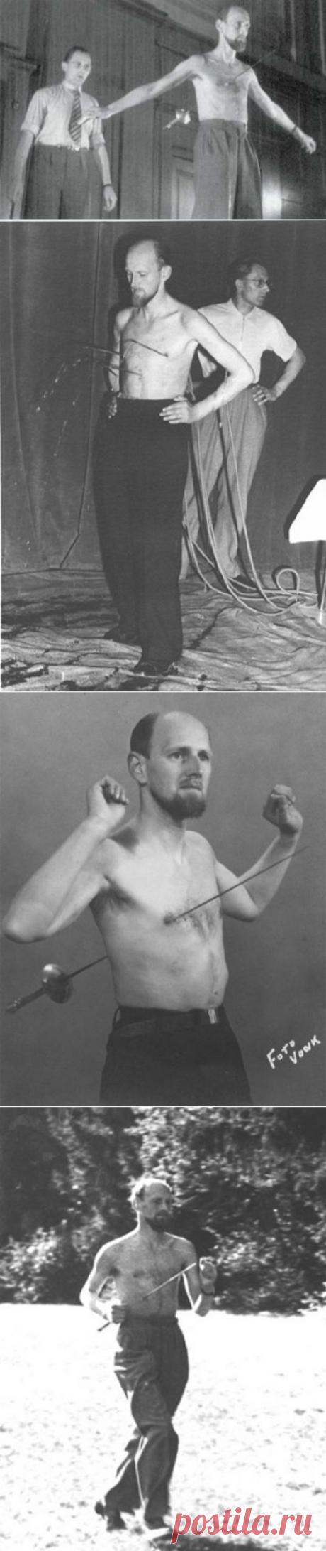 Мирин Дажо – невероятый человек