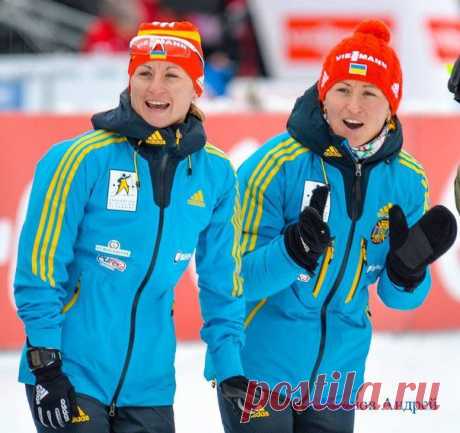 БІАТЛОН УКРАЇНИ [Биатлон Украины , biathlon]