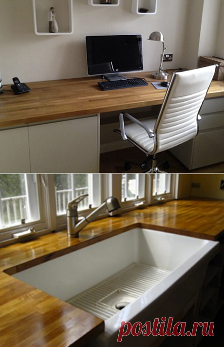 Деревянные столешницы- купить оптом и в розницу, цена от 180 руб. Жми!