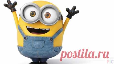 Картинки с миньонами (33 фото) ⭐ Забавник