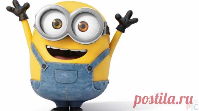 Картинки с миньонами (33 фото) ⭐ Забавник